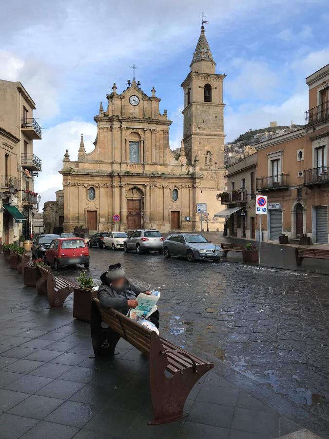 Вілла Sopra La Piazza Agira Екстер'єр фото